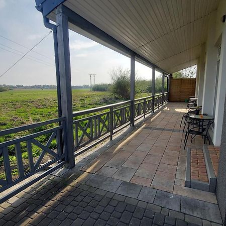 Wanta Kolobrzeg Apartment Exterior photo