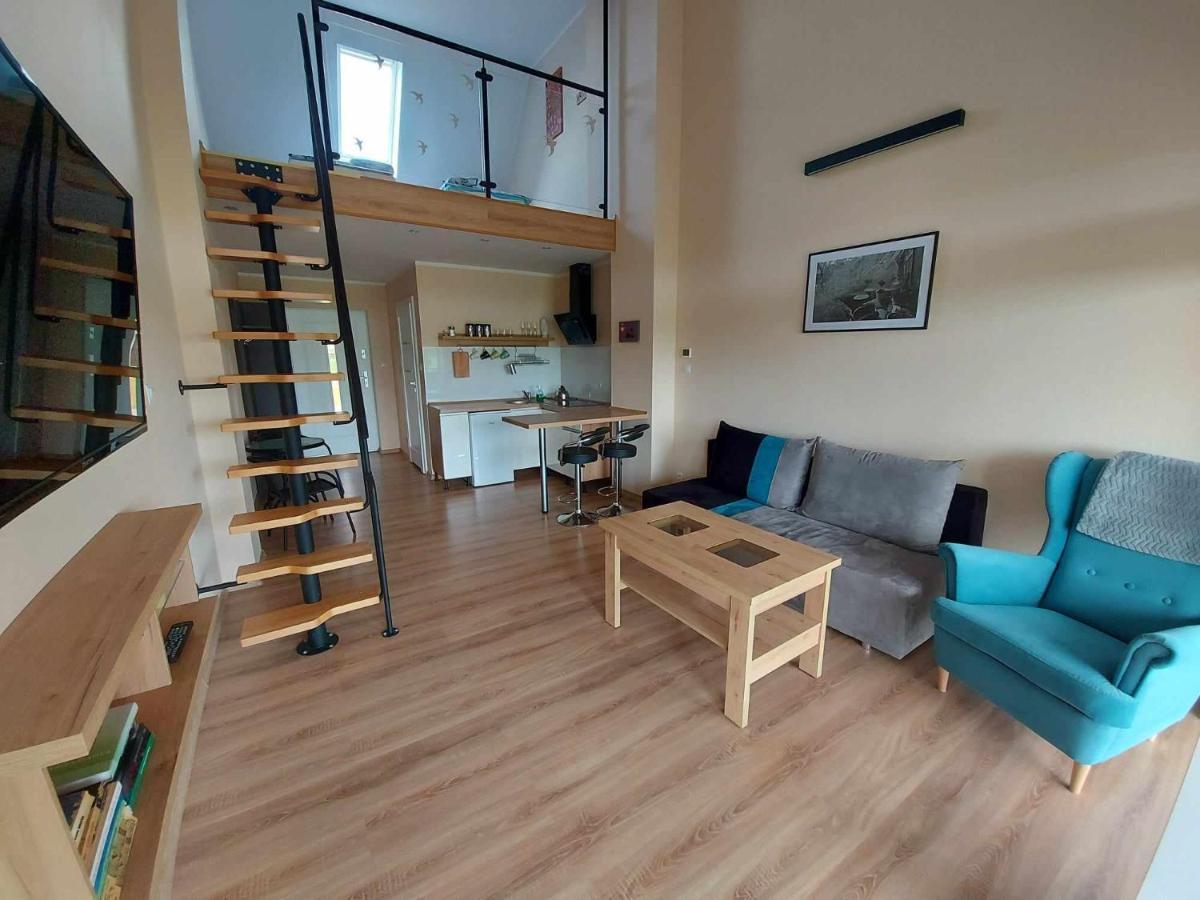 Wanta Kolobrzeg Apartment Exterior photo