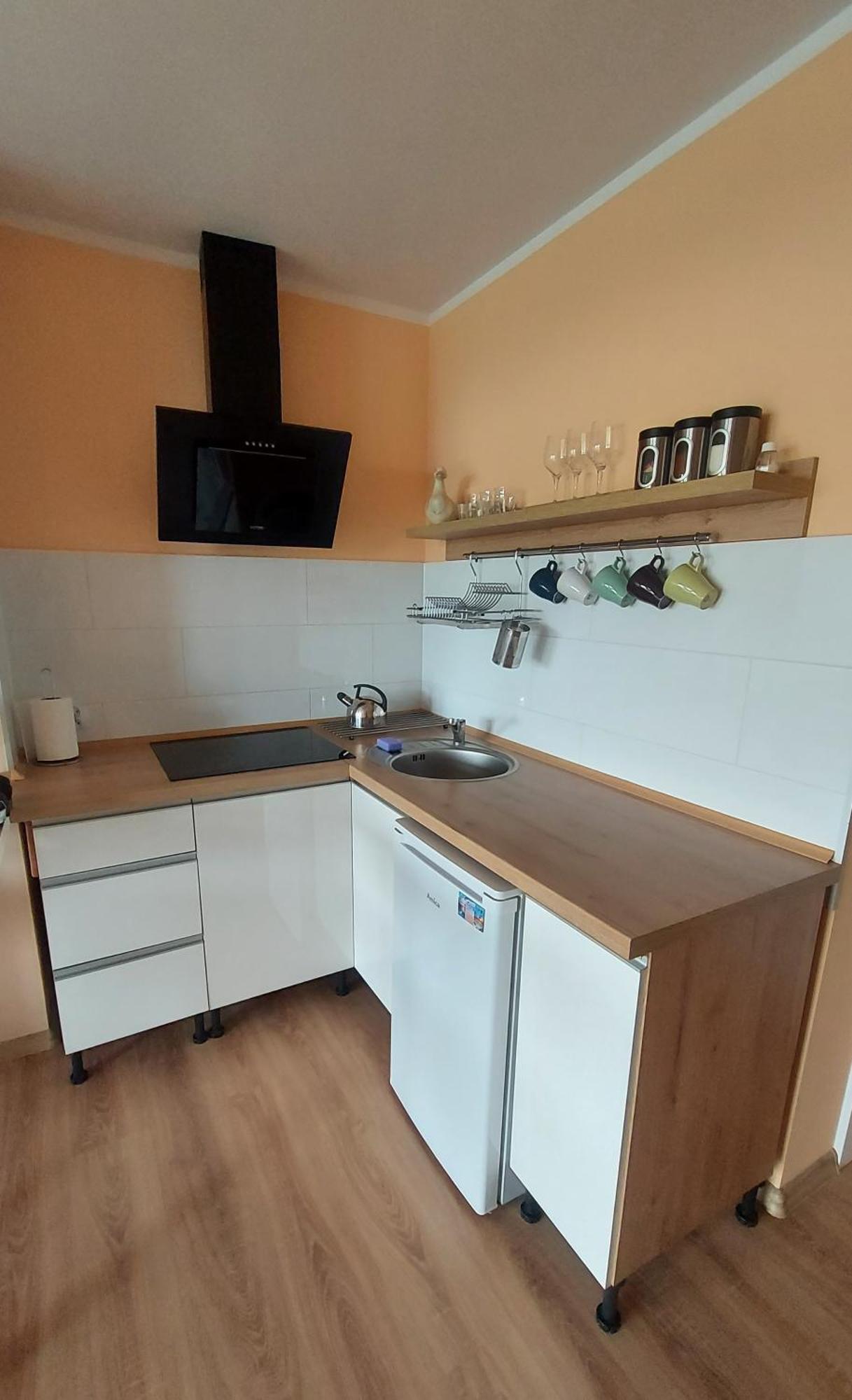 Wanta Kolobrzeg Apartment Exterior photo