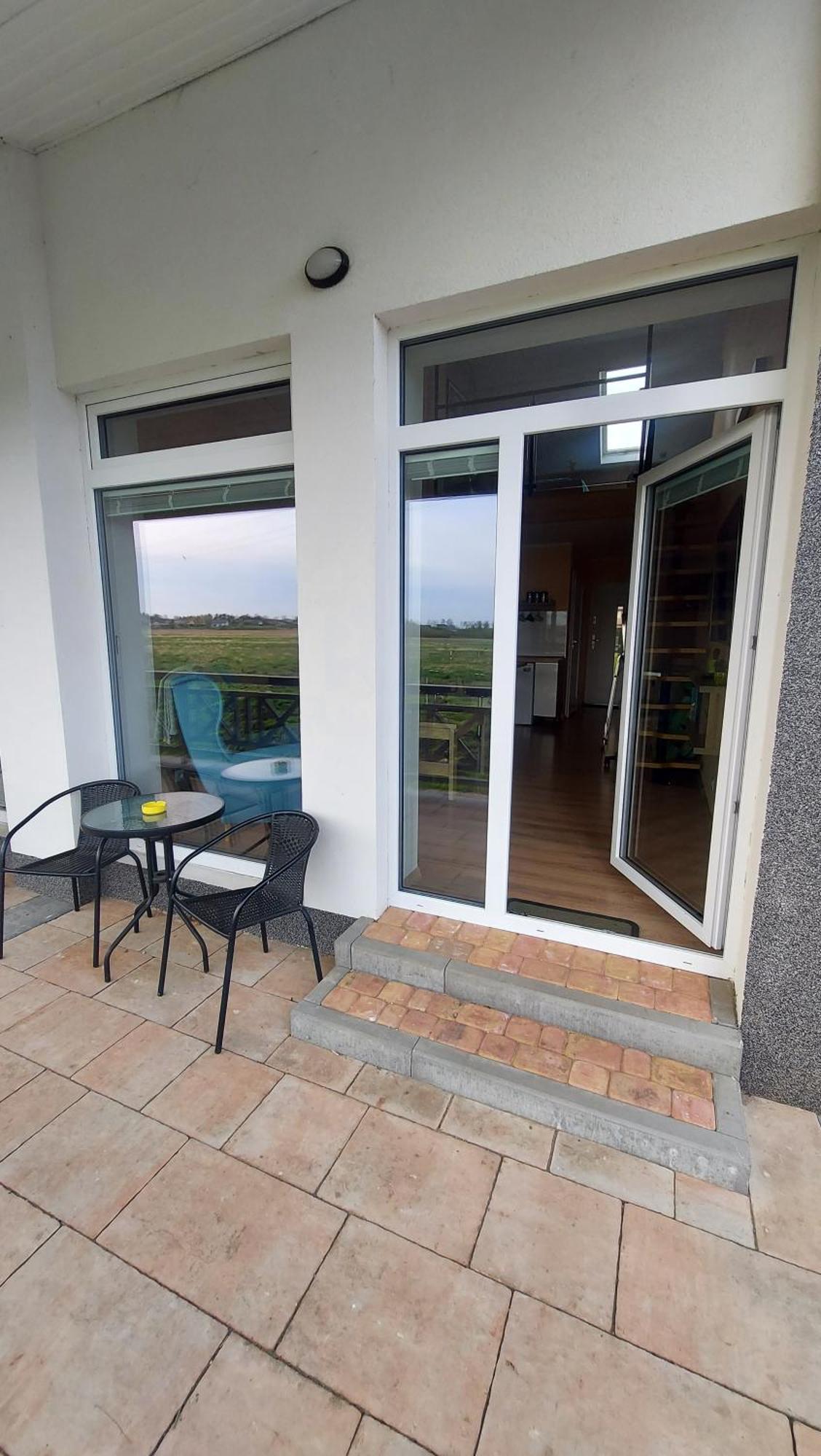 Wanta Kolobrzeg Apartment Exterior photo