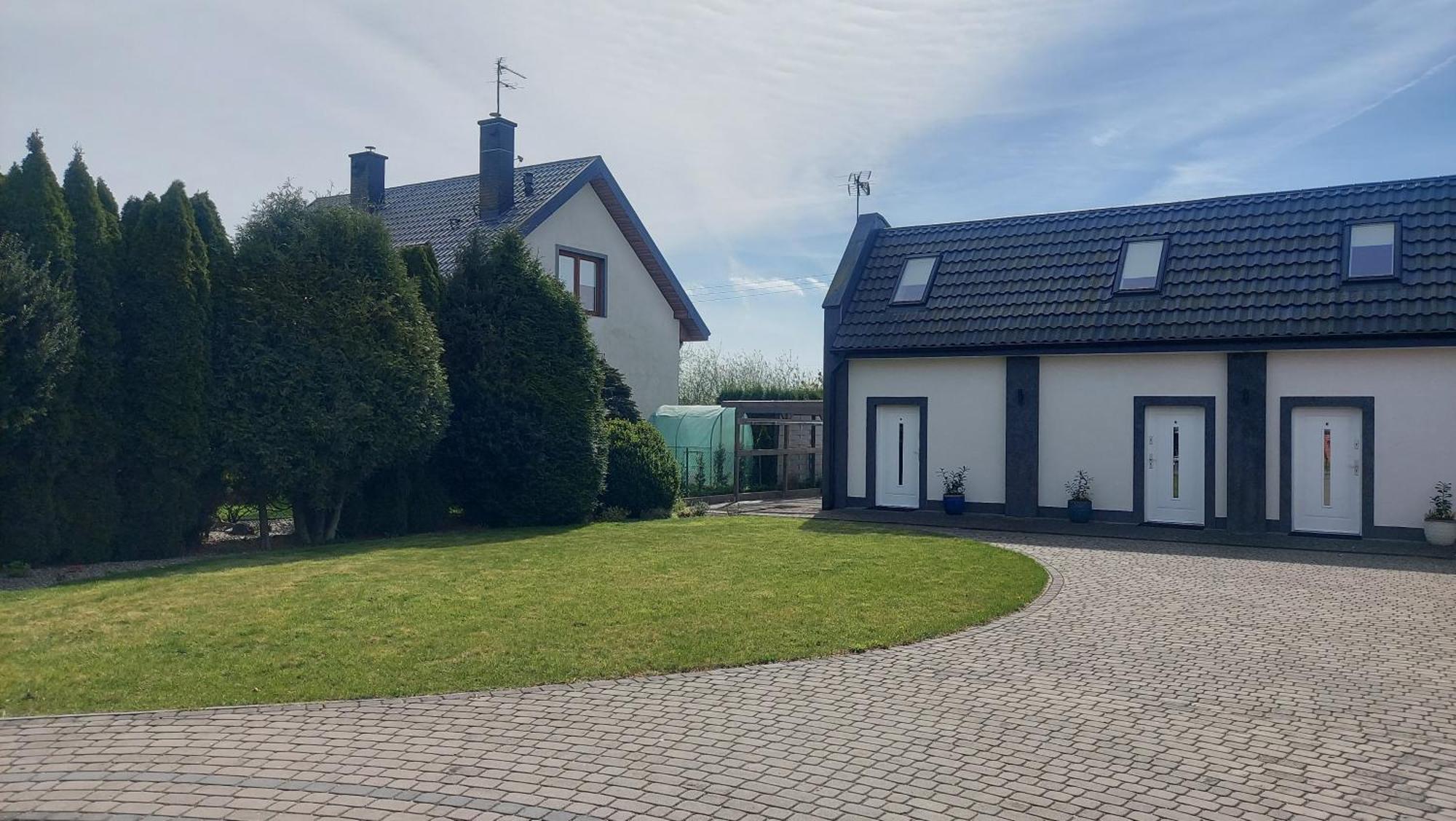Wanta Kolobrzeg Apartment Exterior photo