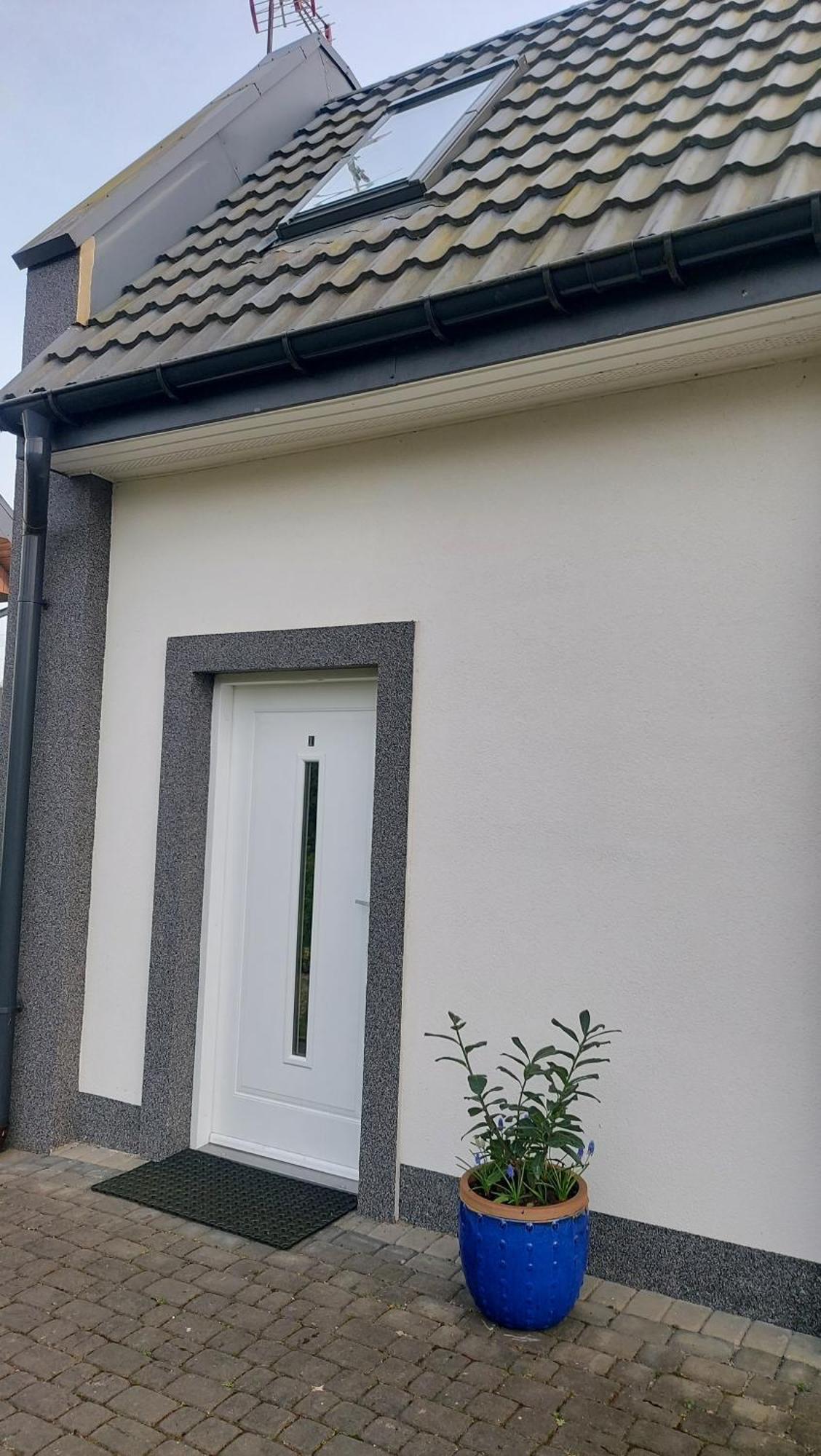 Wanta Kolobrzeg Apartment Exterior photo