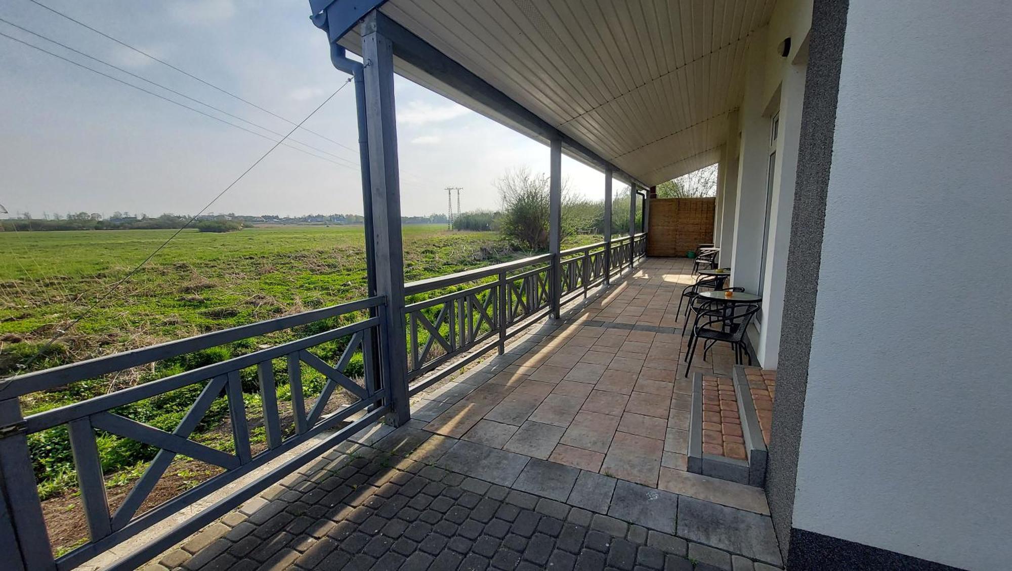 Wanta Kolobrzeg Apartment Exterior photo